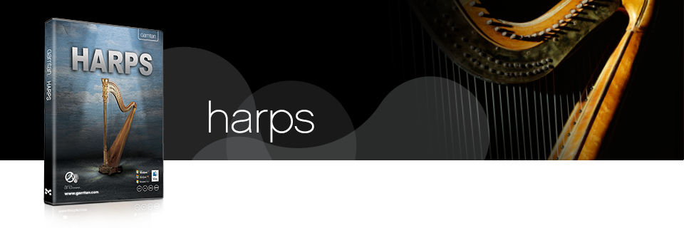 Garritan_Harps