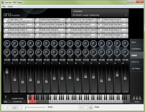garritan aria player mono note garritan aria player mono note