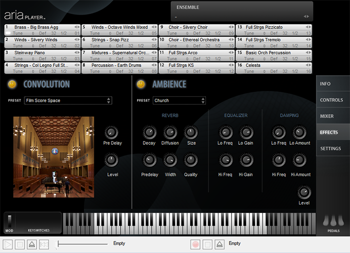 garritan aria player and sounds garritan aria player and sounds