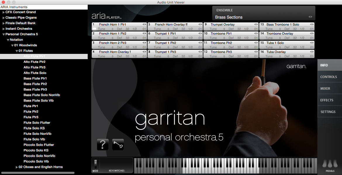 how to load sounds in garritan aria player how to load sounds in garritan aria player